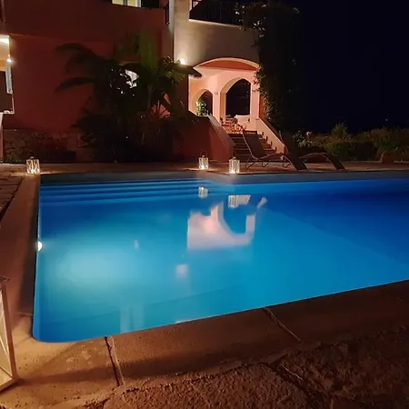 Alekos Houses-mitis Vilă *