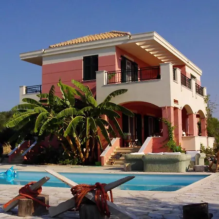 Villa Alekos Houses-mitis Lepedha