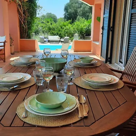Villa Alekos Houses-mitis *