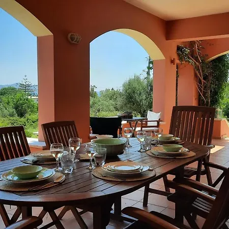 Villa Alekos Houses-mitis *