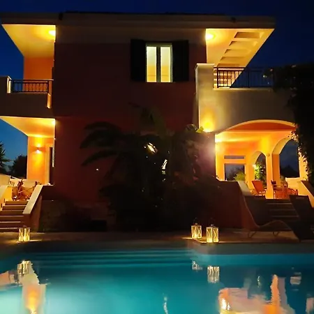 Alekos Houses-mitis Villa