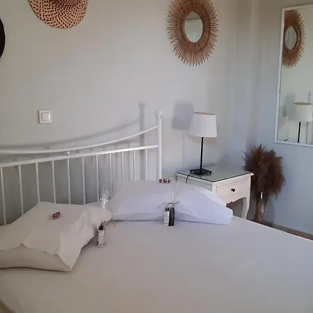 Alekos Houses-mitis Villa Lepedha
