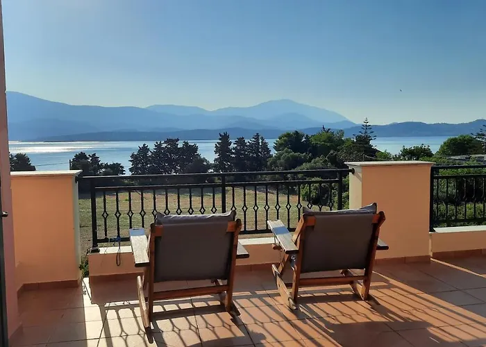 Villa Alekos Houses-mitis