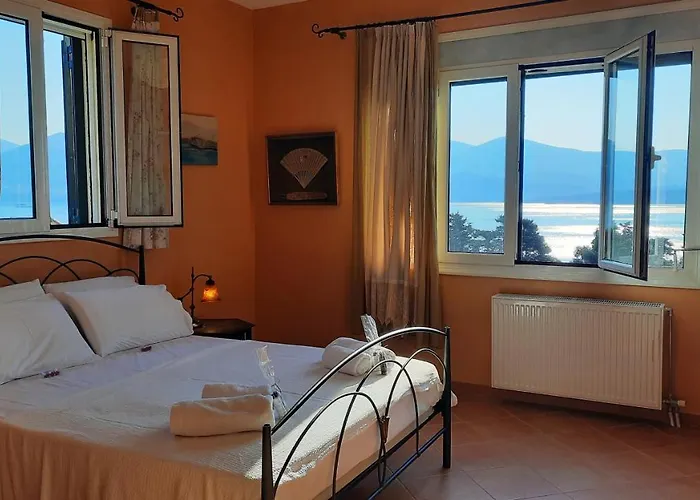 Villa Alekos Houses-mitis *