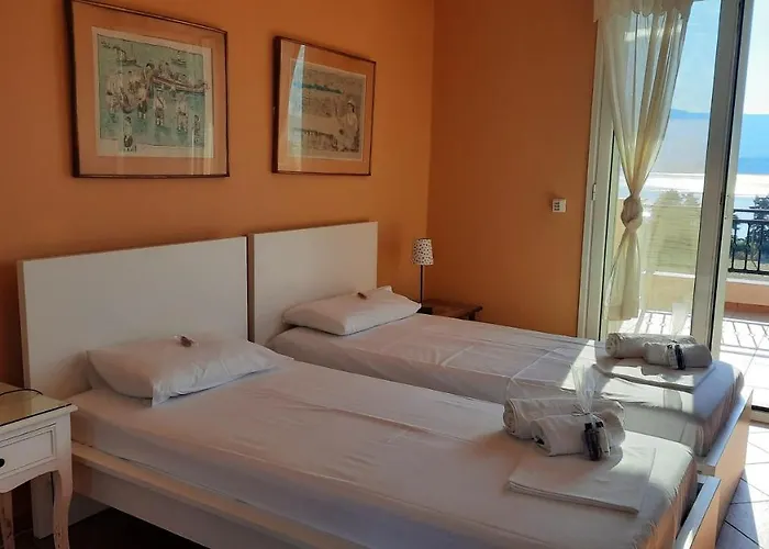 Alekos Houses-mitis Villa