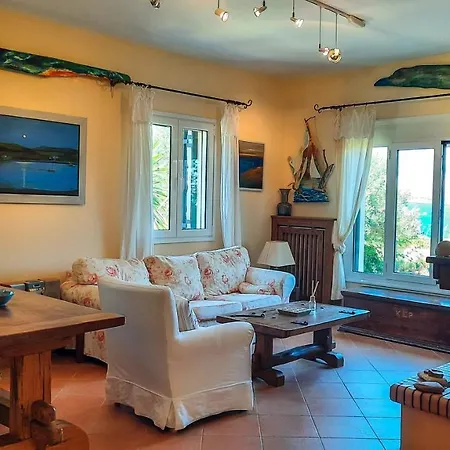 Alekos Houses-mitis Villa Lepedha